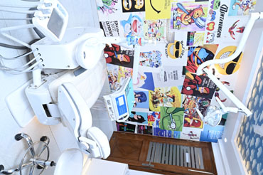 Modern Dental Clinic Interior